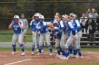 Softball vs Emmanuel  Wheaton College Softball vs Emmanuel College. - Photo By: KEITH NORDSTROM : Wheaton, Softball, Emmanuel